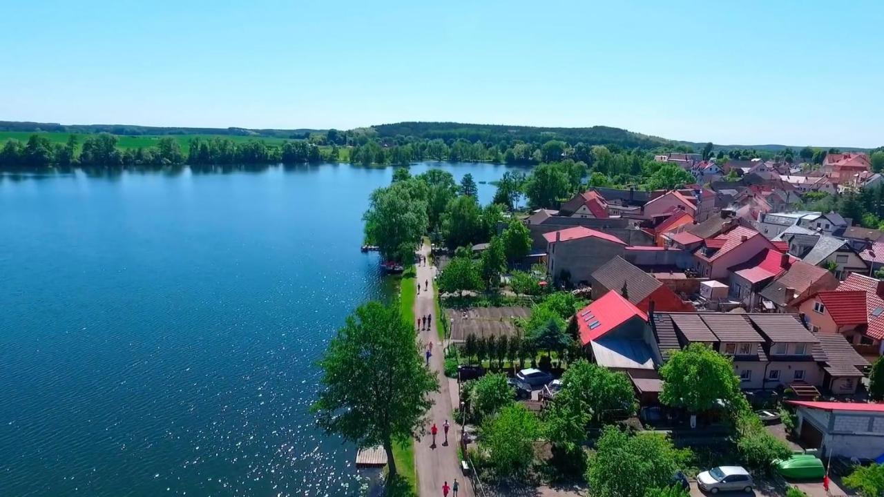 Nad Jeziorem Kochle Pszczew Buitenkant foto