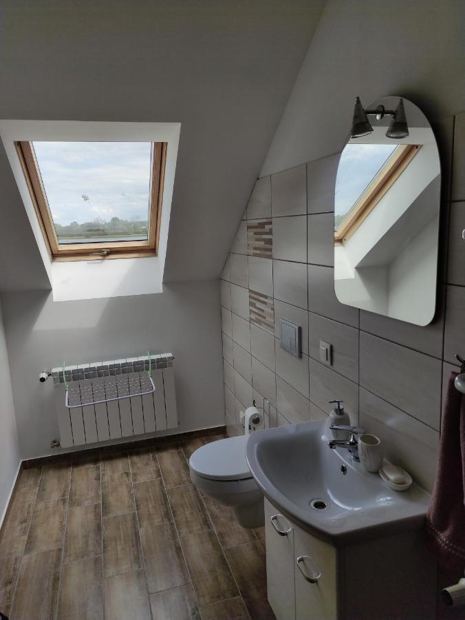 Nad Jeziorem Kochle Pszczew Buitenkant foto